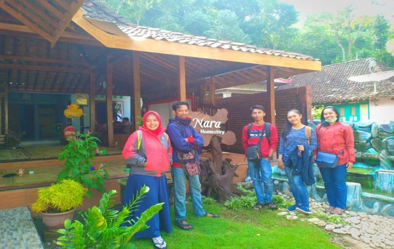 Nara Homestay Syariah Mangunan 外观 照片