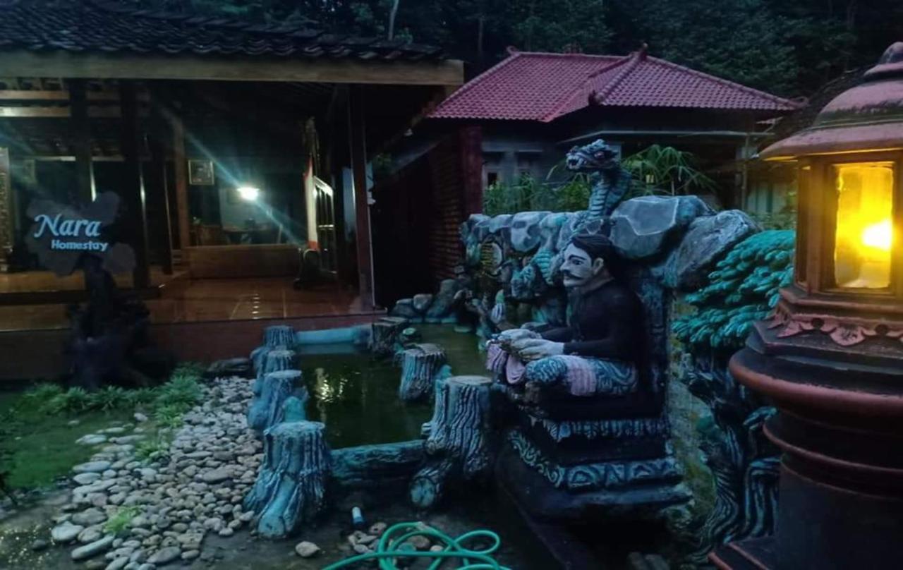 Nara Homestay Syariah Mangunan 外观 照片